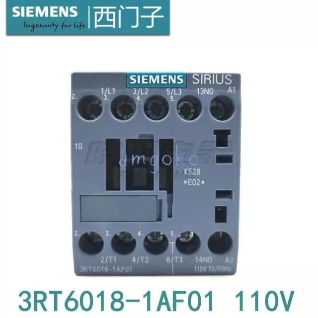 1pc new Siemens 3RT6017-1AF02 3