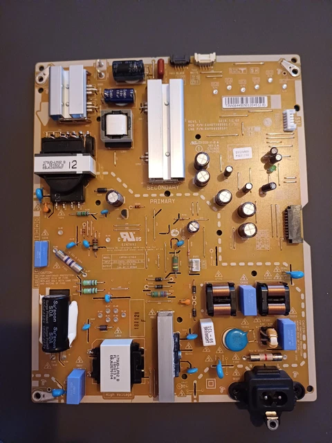 PSU alimentation TV LG 65UM7450PLA LGP65T-19U1 EAX68284201 EAY65228701