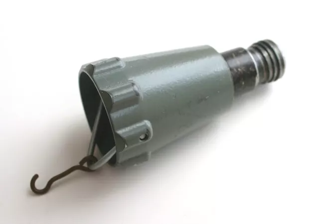 Carl Zeiss Jena Stativ Anzugschraube Stativschraube grau für Theodolit ....