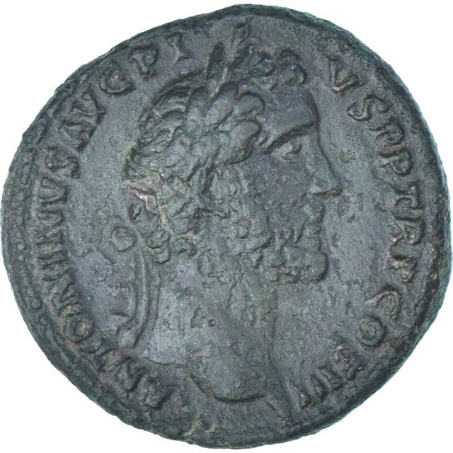 [#1270148] Antonin le Pieux, As, 140-144, Rome, Bronze, TTB+, RIC:677