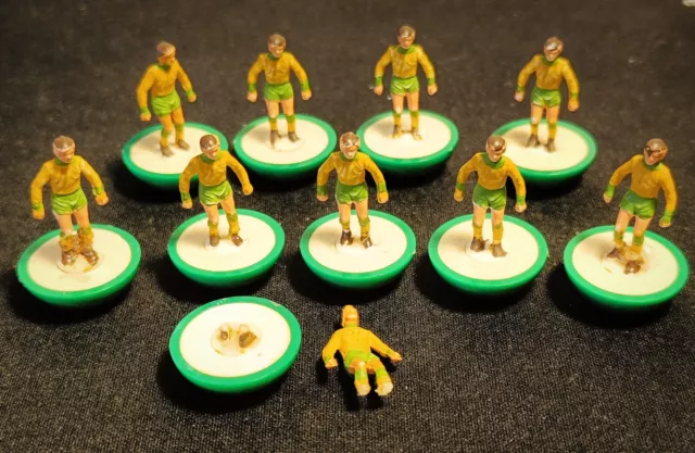 Subbuteo Nantes Lw Ref 142 Hp Spares