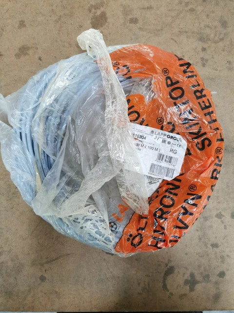 Lapp Kabel Type ÖLFLEX CLASSIC 110 4G1,5  ca.35m