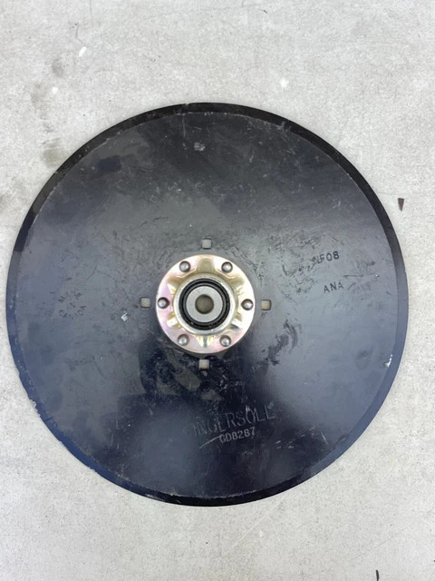 (Qty 8) Ingersoll Shoup Disc Opener Assembly GD8287 - FREE SHIPPING