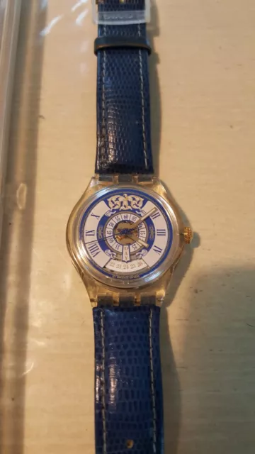 Swatch sales automatique vintage