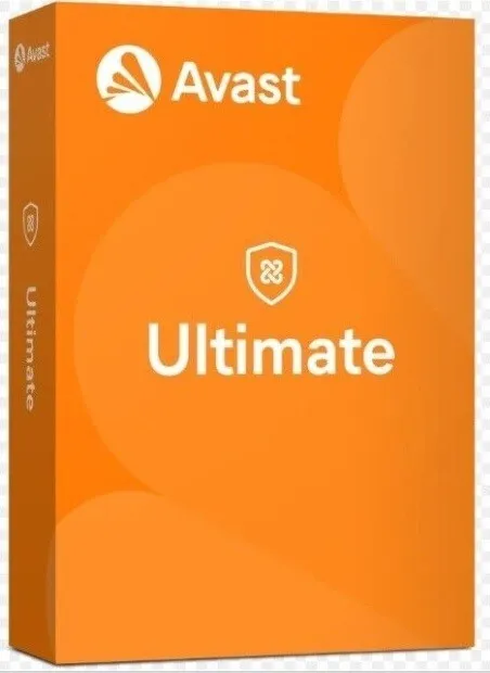 Avast Ultimate 2024 1 Devices 1 Year Download Key
