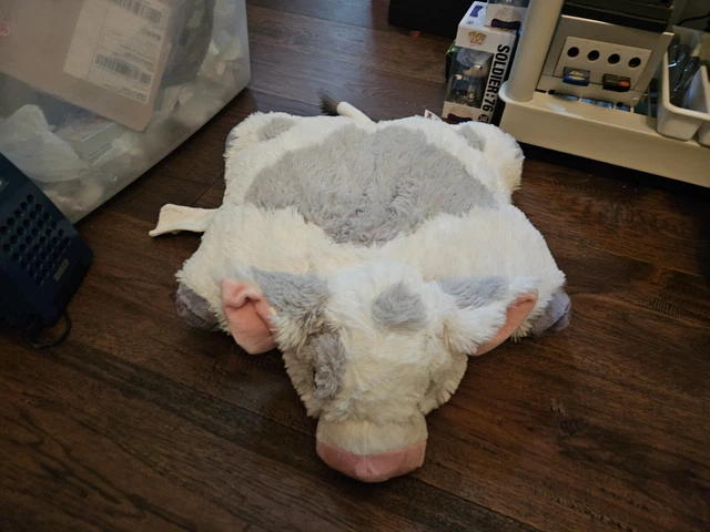 Pillow Pets Disney Moana's Pig Pua 16" Medium Stuffed Animal Plush