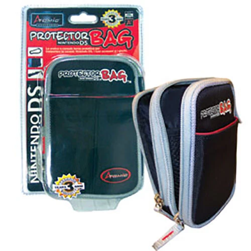 2pz BORSA CUSTODIA PROTETTIVA PER NINTENDO DS DS LITE CONSOLE TRAVELBAG CASE BAG