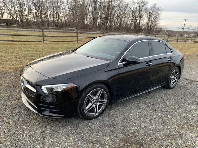 2019 Mercedes-Benz A-Class A 220