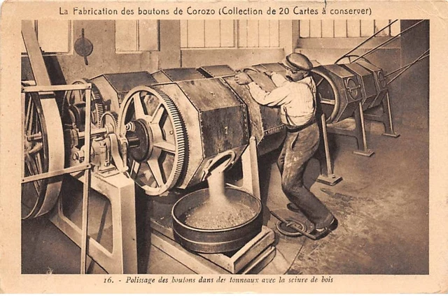 94 - SAINT MAUR - SAN67758 - L'Industrie boutonnière - Avenue de l'Echo