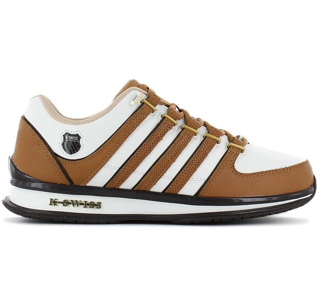 K-swiss Rinzler Gt X Mclaren Sneaker In White/papaya | ModeSens