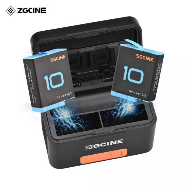 ZGCINE PS-G10  Portable Sports      O2T8