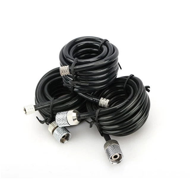 Kit De 14 Accessoires Pour Tuyau De Compresseur D'air – Connecteurs Divers, Sans Marque, Chine