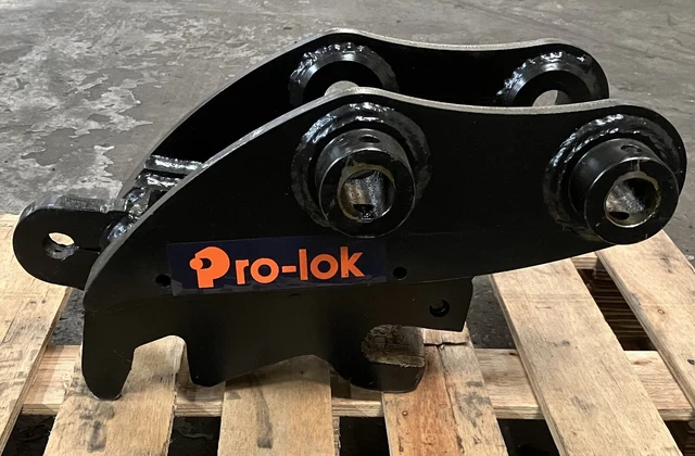 Pro-Lok Mechanical Quick Hitch (Harford Attachments) - to fit New Holland 26C