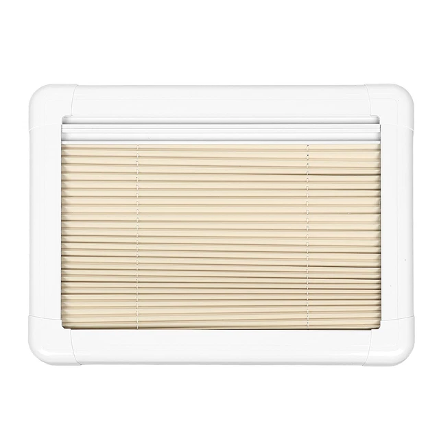 550x400mm RV Push Out Window And Frame Kit Fit For 28-45mm Camper Wall
