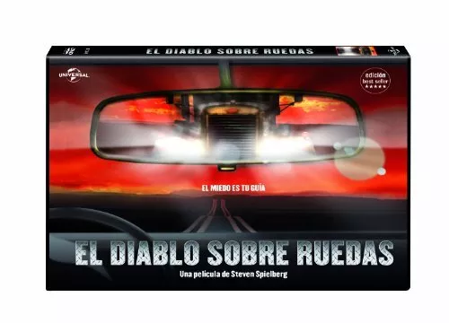 El Diablo Sobre Ruedas - Edici?n Horizontal (Import Dvd) (2012) Dennis Weaver;