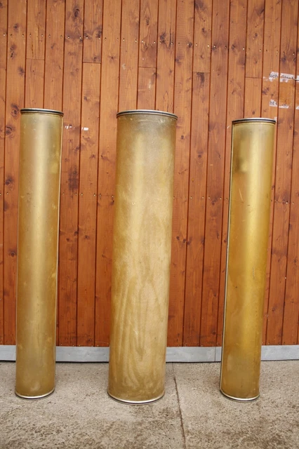 Strip Light Wall Lamp Jahrmarkt Column 60s Vintage Exhibitor's 60er Funfair