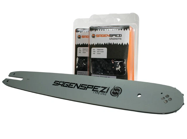 Sägeketten 50cm SECURA 4x Sägekette Für Stihl Motorsägen - 50 Cm, 3/8, 1,6 Mm, 72 TG Motorsägen Ketten Set