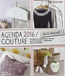 Agenda Couture 2016 von Marie Claire | Buch | Zustand gut