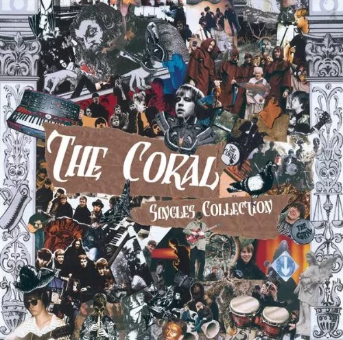 The Coral : Singles Collection CD Value Guaranteed from eBay’s biggest seller!