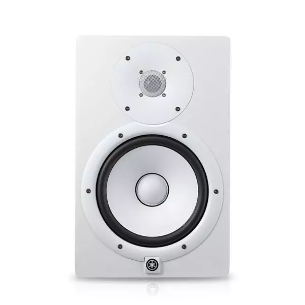 Yamaha HS5 Active Studio Monitor, White