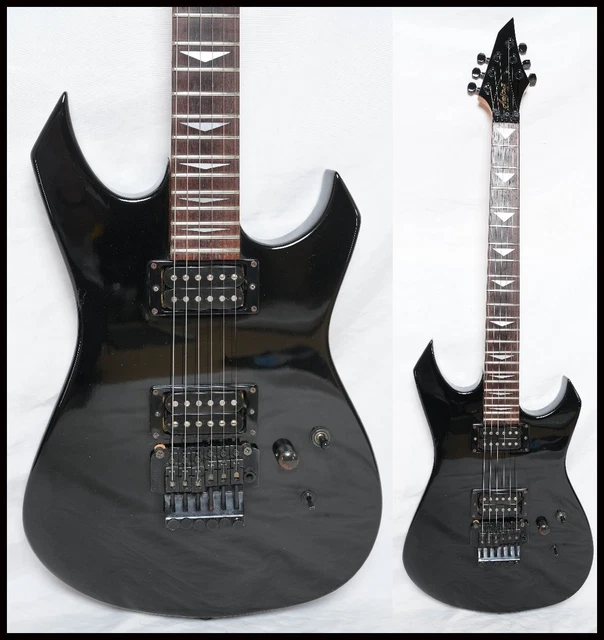 ギター ARIA PRO II  THE WARRIOR WR603 ARIA PRO II THE WARRIOR WR603 - メルカリ