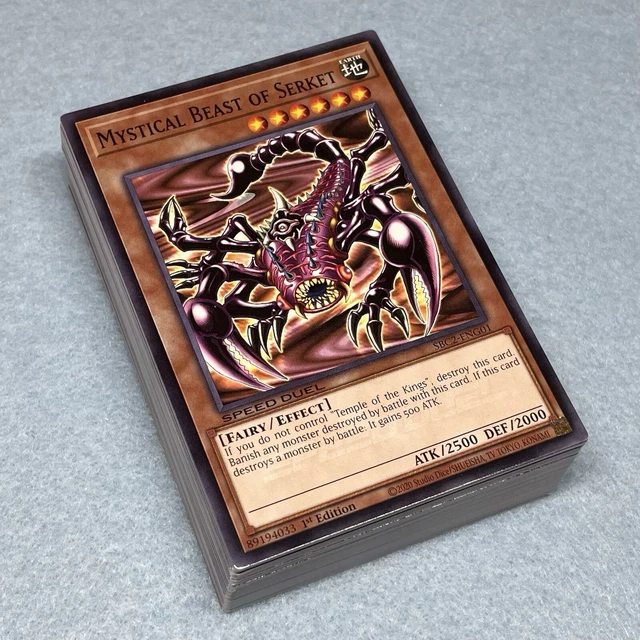 yugioh anubis trap card Yu-Gi-Oh Ancient Sanctuary - The End of Anubis main image 0