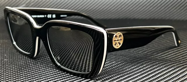 TORY BURCH TY7190U 19466G Black Grey Mirror Women's 51 mm Sunglasses