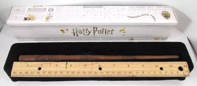 Warner Brothers Harry Potter-James Potter 12” Wand