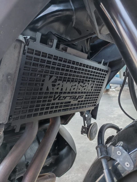 Grille De Protection Refroidisseur Pour Suzuki GSX 1400 (2001-2007) | Protection Ventilateur