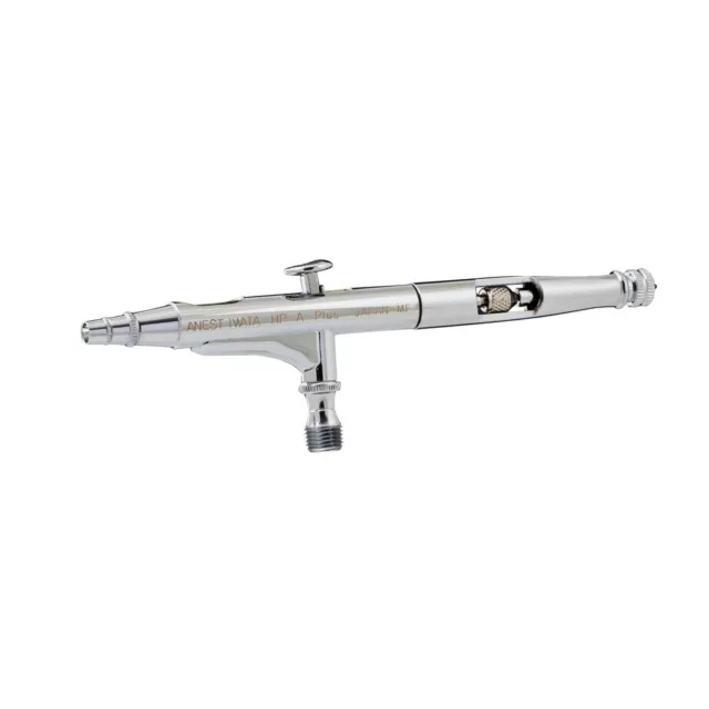 Iwata Dual-Action Gravity-Feed Body Cavity Airbrush (nozzle: 0.2mm)