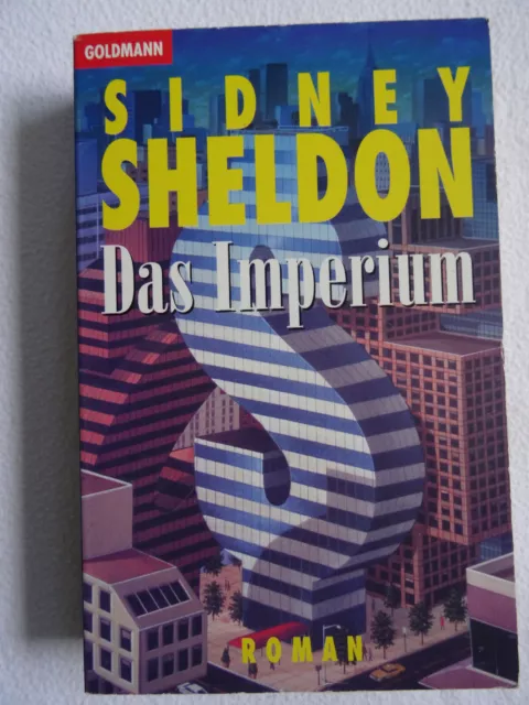 Das Imperium von Sidney Sheldon, Taschenbuch