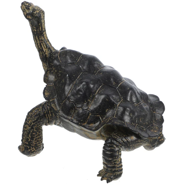 60 Statuette Tartarughe Marine In Miniatura - Si Illuminano Al Buio, Colorate, Per Giardino, Terrario E Decorazioni Fai Da Te - 2