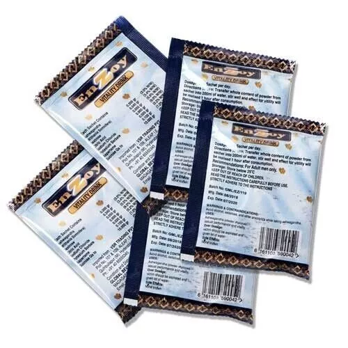 EnZoy Vitality spécial érection 10 gr x 10 sachets Péremption  06/24 de France