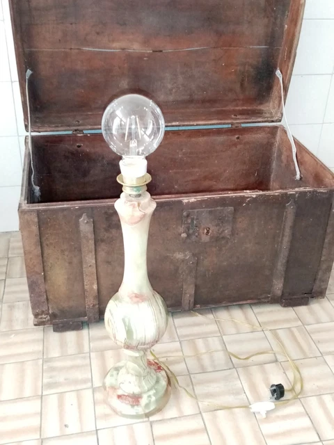 Vecchia lampada