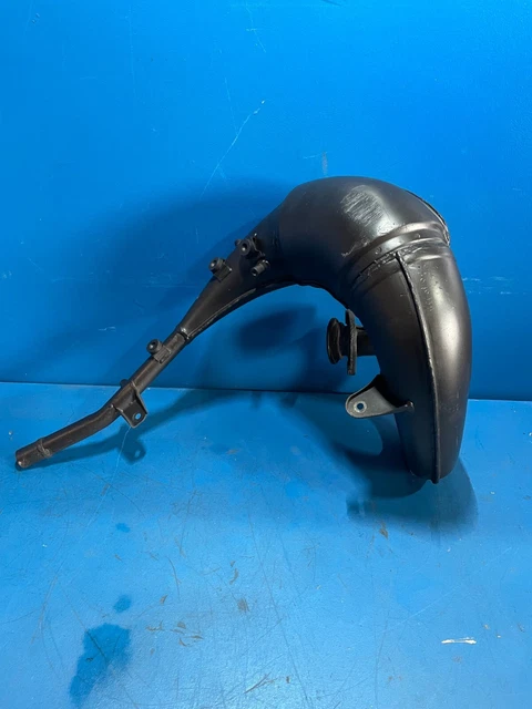 Pot Echappement D'origine Honda Crm 125 2T