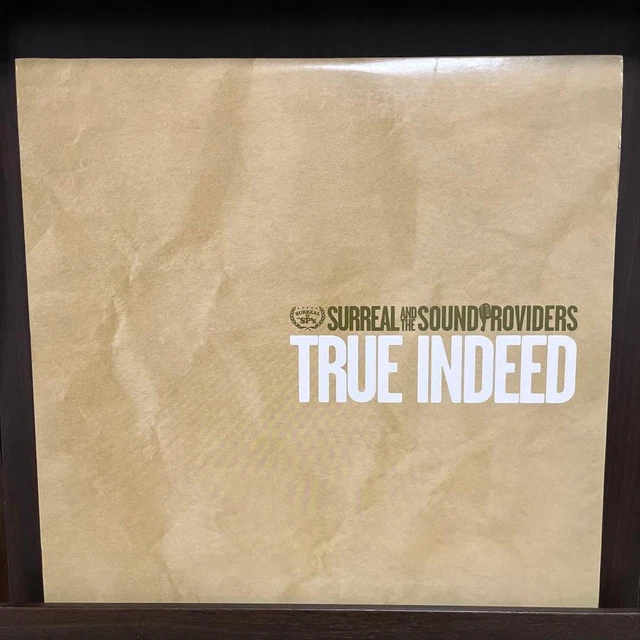 SURREAL AND THE SOUND PROVIDERS record $180.40 - PicClick