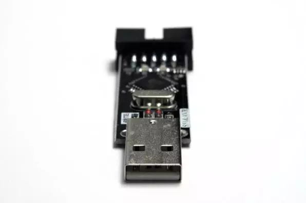 Programmeur USBASP USB AVR pour Atmel ; chargeur de démarrage USB ASP USBISP ISP Arduino États-Unis 3