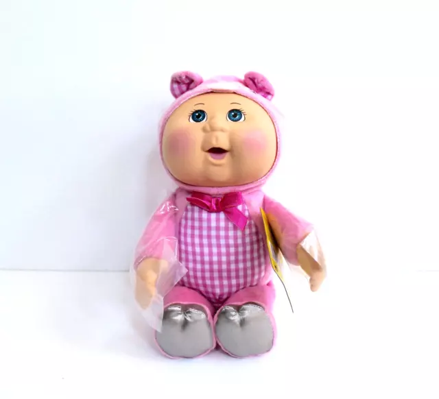 Cabbage Patch Kids CPK Exotic Friends Penny Pig 9" Plush Doll #184