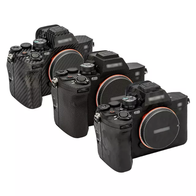 Anti-Scratch 3M A7 IV Camera Skin Protector Film Cover for Sony A7IV A7 IV A7M4
