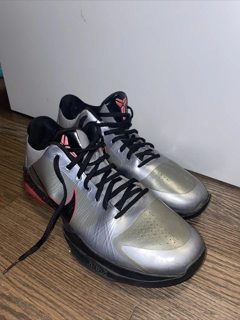 kobe v wolf grey