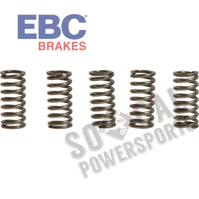 1989-1999 Yamaha FZR600 Motorcycle EBC CSK Clutch Spring Upgrade
