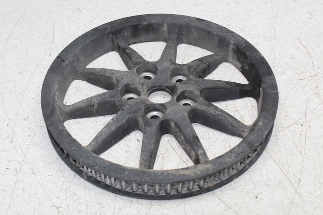 2013 Victory Hard Ball Rear Drive Belt Pulley