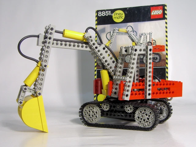 Lego technic 8851 cheap
