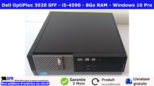 Dell Optiplex 770 Dell Optiplex Low Profile AMD Radeon HD 5450 