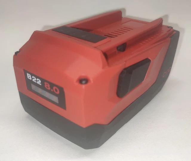 For Dewalt 18V 20V Li-ion Battery Adapter To For Hilti B22 22v Cordless