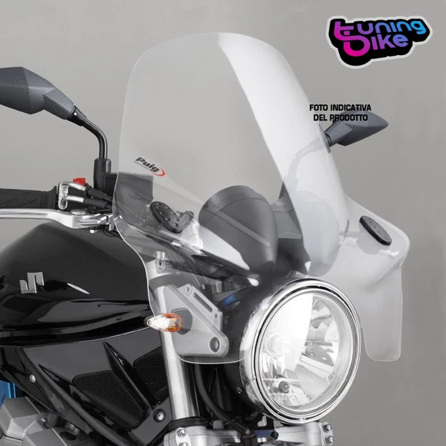 Cupolino Puig V-Tech Touring Forza 350 trasparente | [it