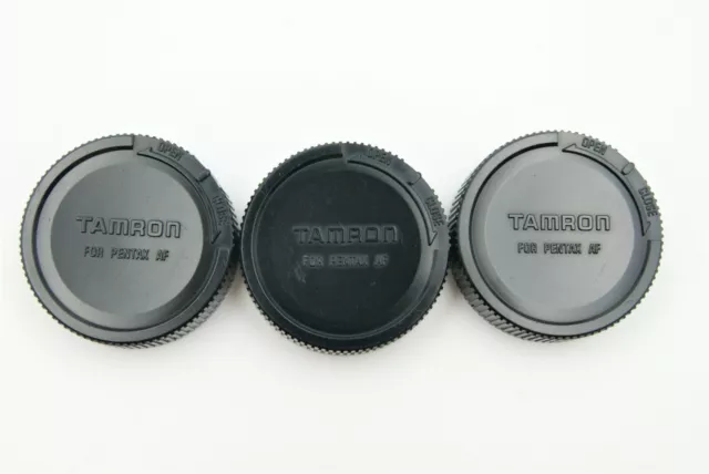 Genuine Tamron Rear Lens Cap x 1 For Pentax AF   - Made in Japan 2