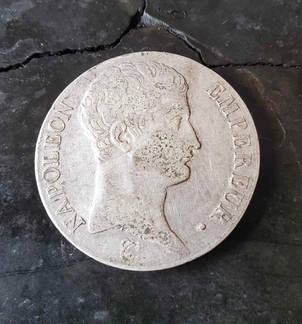 Pièces de monnaie françaises de 2 francs 2 francs