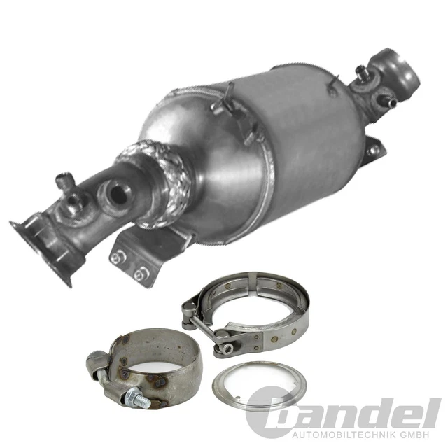 Filtro antiparticolato diesel KIA Ceed SW 1.6 CRDI (ED) D4FB
