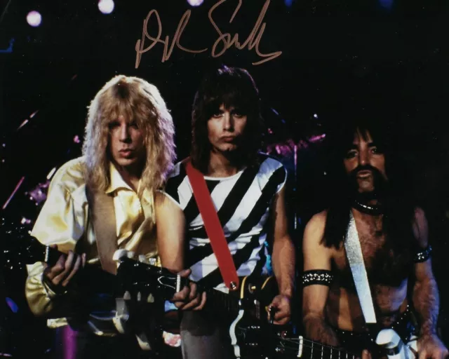 GFA This is Spinal Tap Harry Shearer * DEREK SMALLS * Signed 8x10 Photo D2 COA